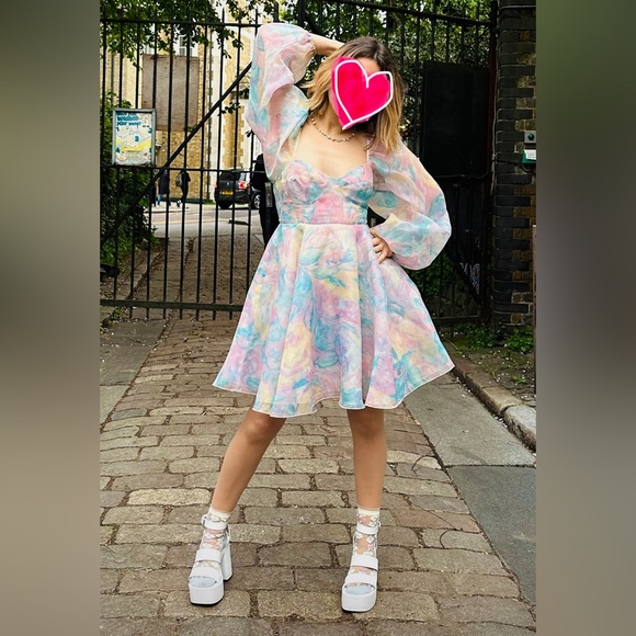 Selkie Stepmom Princess Dress - Picture 4 of 4